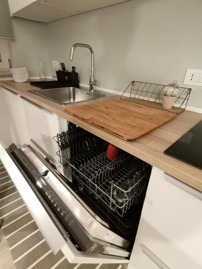 Al 50 Mq Apartment Lecce Luaran gambar