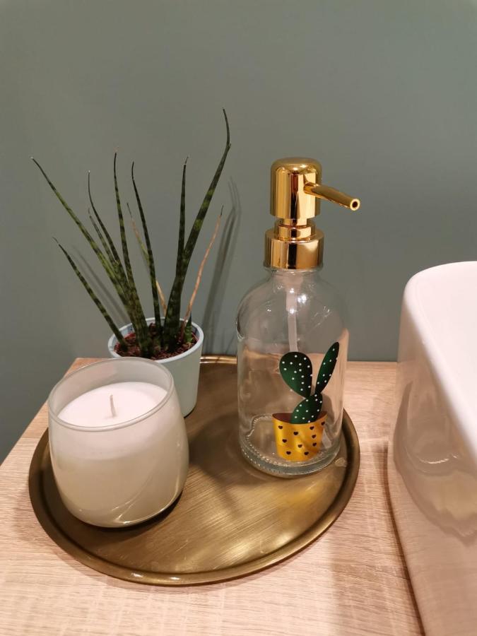 Al 50 Mq Apartment Lecce Luaran gambar
