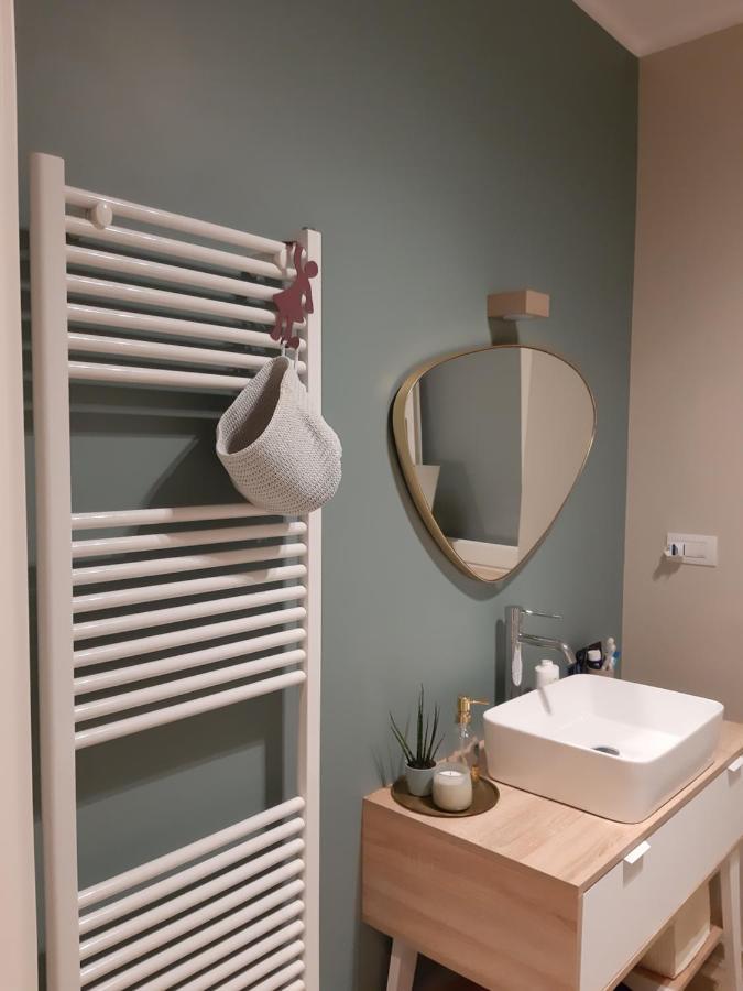 Al 50 Mq Apartment Lecce Luaran gambar