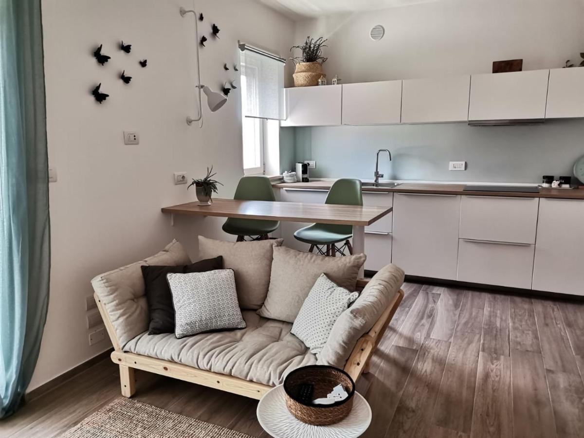 Al 50 Mq Apartment Lecce Luaran gambar