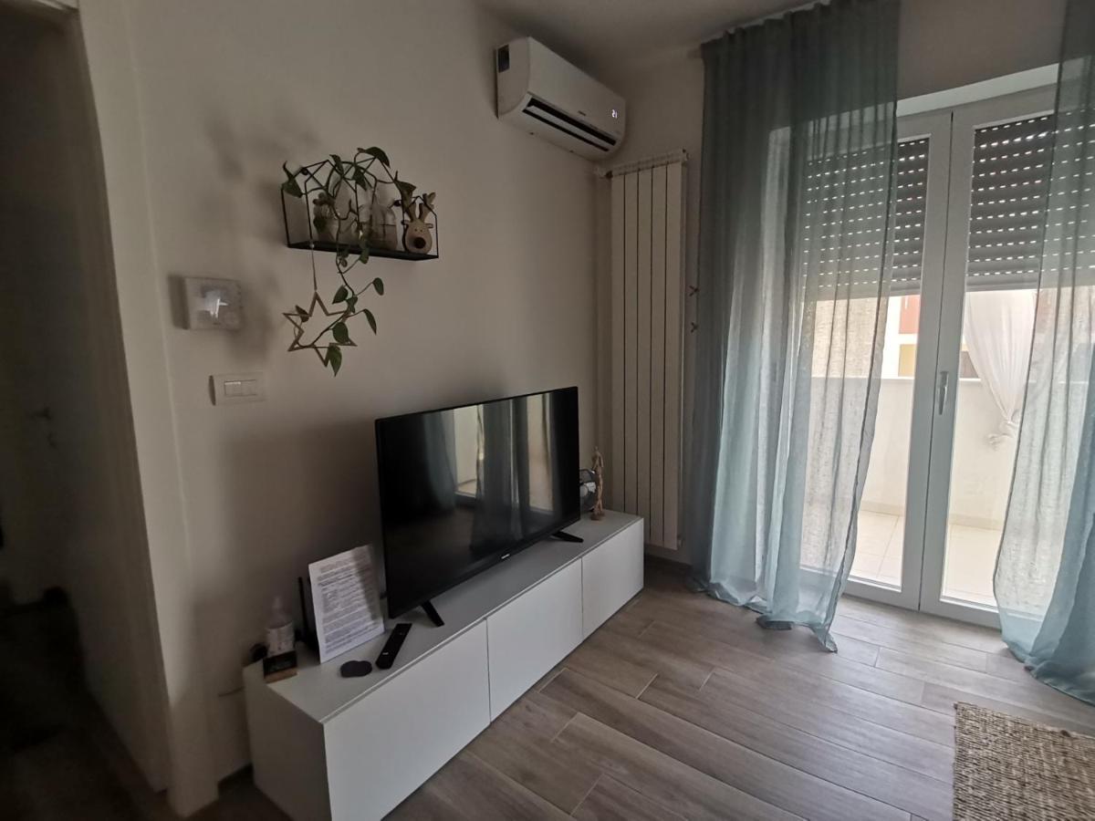 Al 50 Mq Apartment Lecce Luaran gambar