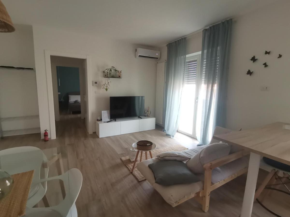 Al 50 Mq Apartment Lecce Luaran gambar